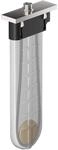 hansgrohe Schauchbox (sBox) eckiges Fertigset, Chrom