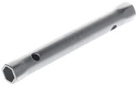 GEDORE Doppelsteckschl&uuml;ssel, 10 + 11 mm, 6-kant, 120 mm lang, Werkzeug f&uuml;r...