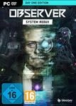 Observer: System Redux Day One Edition (PC) (64-Bit)
