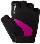 Ziener Kinder CRIDO Fahrrad-, Mountainbike-, Radsport-Handschuhe | Kurzfinger -