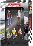 Carrera - 20021127 20021127 - Figurensatz Zuschauer