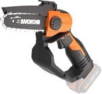 WORX WG324E.9 Akku-Einhand-Asts&auml;ge 20V - 12cm Schwertl&auml;nge - leicht & bequem -