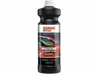SONAX PROFILINE MultiStar (1 Liter) universell einsetzbarer Kraftreiniger für...
