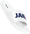 JAKO Unisex JAKOlette Classico Sandale, wei&szlig;/Marine, 47 EU