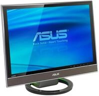 Asus LS221H 55,9 cm (22 Zoll) Widescreen TFT-Monitor DVI-D, VGA (Kontrast dyn.