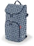 reisenthel citycruiser bag herringbone grey Einkaufsbag (Kompatibel mit dem