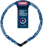 Proposed Value: ABUS Kettenschloss Steel-O-Chain 4804C Symbols &ndash; Zahlenschloss f&uuml;r