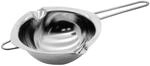 Zenker 43419 Wasserbad- und Schmelzt&ouml;pfchen 225 ml, Patisserie, Argent&eacute;