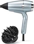 BaByliss Hydro‑Fusion Haartrockner mit Diffusor &ndash; Professioneller