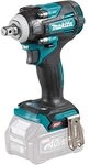 Makita TW004GZ Akku-Schlagschrauber 40V max. (ohne Akku, ohne Ladeger&auml;t) Petrol