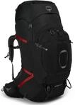 Osprey Aether Plus 100 Rucksack, Schwarz, S-M