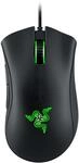 Razer DeathAdder Essential (2021) - Kabelgebundene Gaming-Maus mit Optischem Sensor