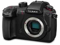 Panasonic LUMIX DC-GH5M2E Systemkamera (20MP, 4K, doppelte Stabilisierung, Kälte-/