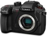 Panasonic LUMIX DC-GH5M2E Systemkamera (20MP, 4K, doppelte Stabilisierung, K&auml;lte-/