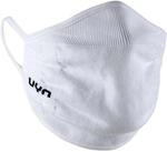 UYN Herren Maske Community Maske, White, M, M100002