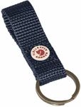 Fj&auml;llr&auml;ven K&aring;nken Keyring Navy