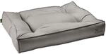 HUNTER Hunde-Steppbett Lancaster Farbe grau, Gr&ouml;&szlig;e M