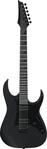 Ibanez Gio GRGR131EX-BKF Black Flat - Ibanez E-Gitarre