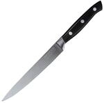 Nirosta Universalmesser Trinity 25 cm &ndash; Hochwertiger Edelstahl &ndash; Scharfes Messer