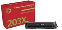 Xerox HP 203X Black Toner Cartridge LaserJet PRO M254/MFP M280/M281