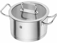 Stew pot, 16 cm | rund | 18/10 Stainless Steel ZWILLING Pro