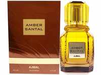 Ajmal Amber Santal for Women 3.4 oz EDP Spray