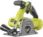 RYOBI R18MMS-0 18 V ONE+ Akku-Tauchs&auml;ge (S&auml;geblatt 85 mm, Schnitttiefe 0-26 mm,