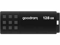 goodram USB-Speicherstick mit 128GB UME3 - USB 3.0 DatenSpeicherung Pen Drive -