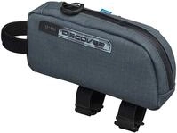 Pro Discover Oberrohrtasche, Grey/Black, 0,75 L