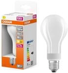 Osram Dimmbare Filament LED Lampe mit E27 Sockel, Warmweiss (2700K), klassische