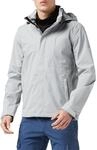 McKINLEY Herren Funktionsjacke Edinburgh, Monument Melange, XL, 4034792