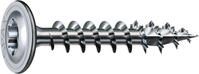 SPAX Holzbauschraube, 8,0 x 50 mm, 50 St&uuml;ck, T-STAR plus, Tellerkopf,...