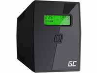 Green Cell USV 600VA 360W UPS Unterbrechungsfreie Stromversorgung mit spezielle...
