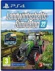 Landwirtschafts-Simulator 22 [Playstation 4] (PEGI)