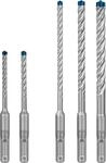 Bosch 5x EXPERT SDS plus-7X Hammerbohrer-Sets (f&uuml;r Weichgestein, Harter Stein, &Oslash;