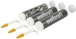 wolfcraft Leerkartuschen 310 ml, 3 St&uuml;ck I 4044000 I F&uuml;r selbstanger&uuml;hrte