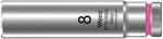 Wera 8790 HMA Deep 8,0 Leuchtpink