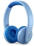 Philips TAK4206BL/00 Over Ear Bluetooth Kinder Kopfh&ouml;rer Kabellos, Farbige
