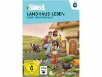 Die Sims 4 Landhaus-Leben (EP11)| Erweiterungspack | PC/Mac | VideoGame | Code...