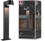 Paulmann 94454 LED Au&szlig;enleuchte Pollerleuchte Capea IP44 Warmwei&szlig; incl. 1x6...