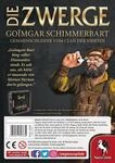 Pegasus Spiele 51936G Die Zwerge Charakterpack: Goimgar