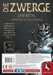 Pegasus Spiele 51937G Die Zwerge Charakterpack: Djerun