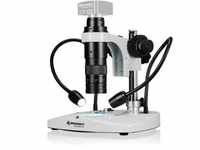 Bresser Mikroskop DST-0745 Zoom 0,7X–4,5X für Digitale Mikroskop- und