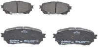 BOSCH 0 986 494 793 Bremsbelagsatz Bremsbel&auml;ge Vorne Kompatibel mit MAZDA 6...