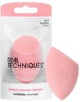 Real Techniques New Foam Technology Miracle Powder Schwamm f&uuml;r gleichm&auml;&szlig;iges