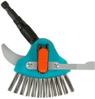 Gardena combisystem-3in1 Fugenreiniger: Multifunktions-Gartenhelfer zum...