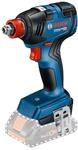 Bosch Professional 18V System Akku Drehschlagschrauber GDX 18V-200 (max. Drehmoment