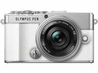Olympus Pen E-P7 Kamera-Kit, 20-MP-Sensor, neigbarer HD LCD-Bildschirm, 4K-Video,