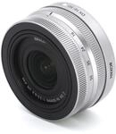 Nikon Z 16-50mm f/3,5-6,3 VR DX SE, Silber