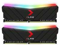 PNY 16GB (2x8GB) XLR8-Gaming Epic-X RGB DDR4 4000 MHz (PC4-32000)...